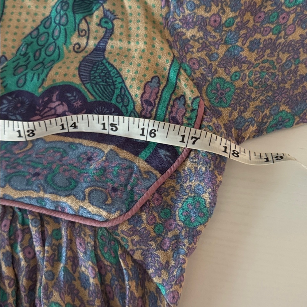 Xanadu Boho Dress Small - Picture 9 of 9